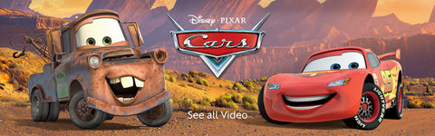 Disney Cars