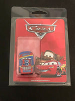 Disney Cars Mini Diecast Rex Revler Gaskits 80