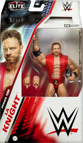 WWE Elite 108