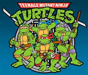 Jada Classic Teenage Mutant Ninja Turtles