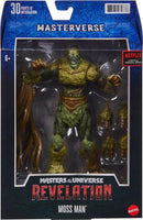2022 MOTU Masters of the Universe Masterverse Revelation Moss Man Action Figure