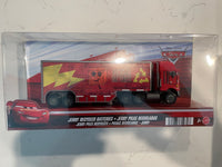 2025 Disney Cars Hauler JERRY RECYCLED BATTERIES