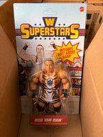 WWE RETRO SUPERSTARS ROB VAN DAM