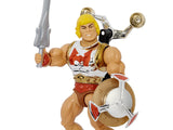 MOTU Masters of the Universe Deluxe Flying Fists He-man Action Figure