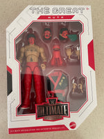 2025 Mattel WWE Ultimate The Great Muta