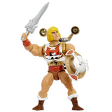 MOTU Masters of the Universe Deluxe Flying Fists He-man Action Figure