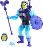 2021 MOTU Masters of the Universe Deluxe Battle Armor Skeletor Action Figure