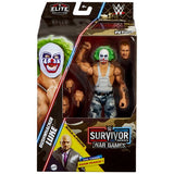 2024 Mattel WWE Elite Survivor Series Adam Pearce BAF Bushwacker Luke