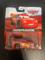 2025 Disney Cars 1:55 LIGHTNING MCQUEEN RUSTEZE