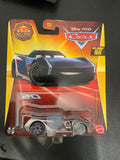 2025 Disney Cars Diecast 1:55 Scale Race Rescue JACKSON STORM