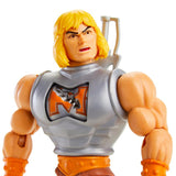 2021 MOTU Masters of the Universe Deluxe Battle Armor He-Man Action Figure