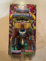 2025 MOTU Origins Turtles of Grayskull W5 CLAMP CHAMP