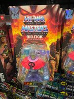 2025 MOTU Origins FILMATION CARTOON SKELETOR INVISIBLE