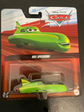 2025 Disney Cars Diecast 1:55 Scale NILE SPEEDCONE