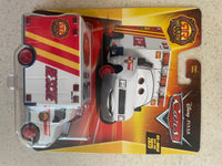 2025 Disney Cars Diecast 1:55 Scale Morgan Martins