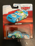 2025 Disney Cars Diecast 1:55 Scale ERNIE GEARSON SPARE MINT