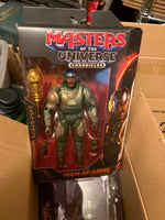 2026 MOTU Masters of the Universe Movie CHRONICES MAN-AT-ARMS