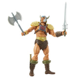 2021 MOTU Masters of the Universe Masterverse New Eternia He-Man (Viking) Action Figure