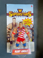 2024 WWE Superstars Kurt Angle Action Figure