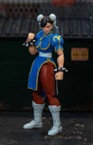 2023 Jada Ultra Street Fighter II Chun-Li  Chun Li Action Figure