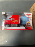 Jada Metal DIECAST CAR 1/24 MACK SEMI TRUCK MCQUEEN