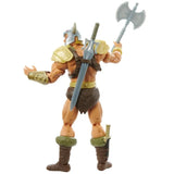 2021 MOTU Masters of the Universe Masterverse New Eternia He-Man (Viking) Action Figure