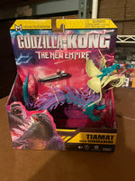 2024 Godzilla Kong New Empire Tiamat w/ submarine