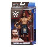 2021 Mattel WWE Elite 89 Drew McIntyre Action Figure