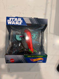 2026 Hot Wheels Star Wars Ship #03 BOBA FETT’S STARSHIP CHASE