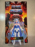 2025 MOTU Origins FILMATION CARTOON FROSTA