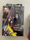 2024 Mattel WWE Elite Survivor Series Adam Pearce BAF Kevin Owens