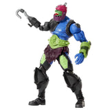 MOTU Masters of the Universe Revelation Deluxe Trap Jaw Action Figure