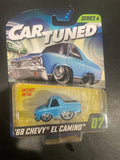 2025 CAR TUNED SERIES 4 LOW RIDERS '68 CHEVY EL CAMINO