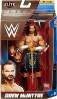 2022 Mattel WWE Elite Top Picks Drew McIntyre Action Figure