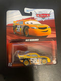 2025 Disney Cars Diecast 1:55 Scale BILLY OILCHANGER OCTANE GAIN