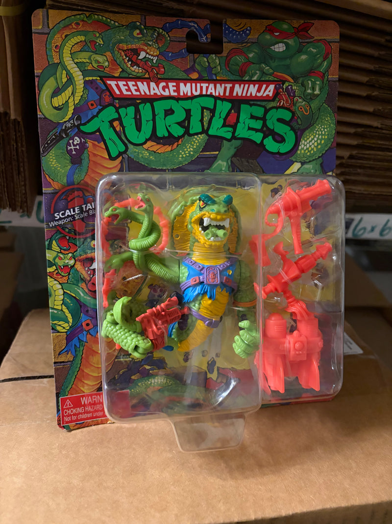 週末セール　ミュータントタートルズ SCALE TAIL TMNT TMNT-SCALE Tail | eBay