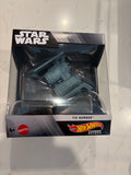 2026 Hot Wheels Star Wars Ship #39 TIE BOMBER