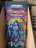 2025 MOTU MASTERS OF THE UNIVERSE THUNDER-CATS THUNDERCATS  PANTHOR-MAN