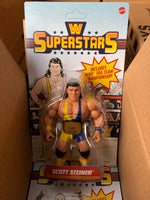 WWE RETRO SUPERSTARS SCOTT STEINER