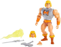 2021 MOTU Masters of the Universe Deluxe Battle Armor He-Man Action Figure