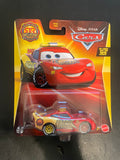 2025 Disney Cars Diecast 1:55 Scale RADIATOR SPRINGS RACE RESCUE LIGHTNING MCQUEEN