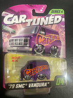 2025 CAR TUNED SERIES 4 LOW RIDERS '79 GMC VANDURA