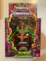 2025 MOTU Origins Turtles of Grayskull Exclusive KING HISS