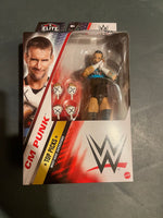 WWE Elite Top Picks Superstars CM Punk