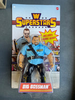 2024 WWE Superstars Big BossMan Action Figure