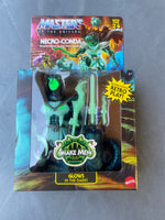 Masters of the Universe Origins Necro-Conda Deluxe Action Figure