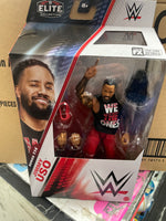 WWE Elite 114 Jimmy Uso RED Pants Chase