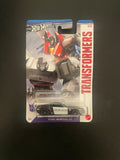 Hot Wheels Transformers Barricade Ford Mustang GT 3/5