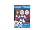 2024 Jada Action Figure Megaman Mega Man Ice Man Iceman Figure