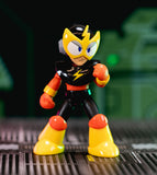 PREORDER 2024 Jada Action Figure Megaman Mega Man 4" ELEC MAN